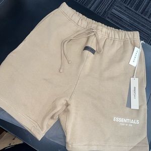 fear of god shorts